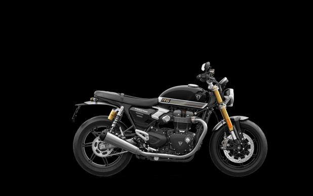 2025 Triumph Speed Twin 1200 RS
