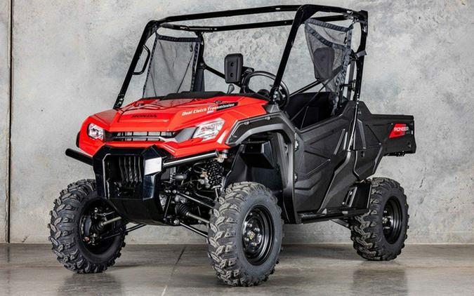 2025 Honda Pioneer 1000