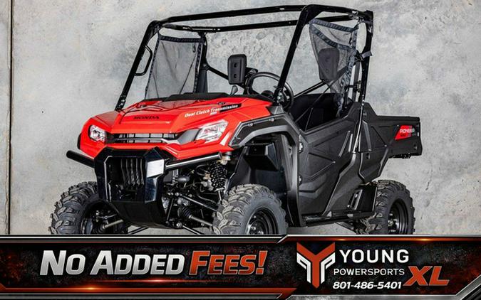 2025 Honda Pioneer 1000
