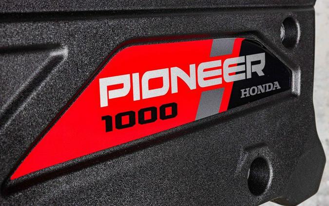 2025 Honda Pioneer 1000
