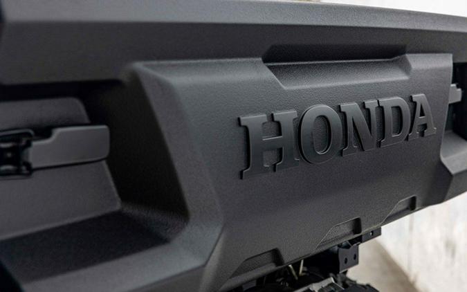 2025 Honda Pioneer 1000