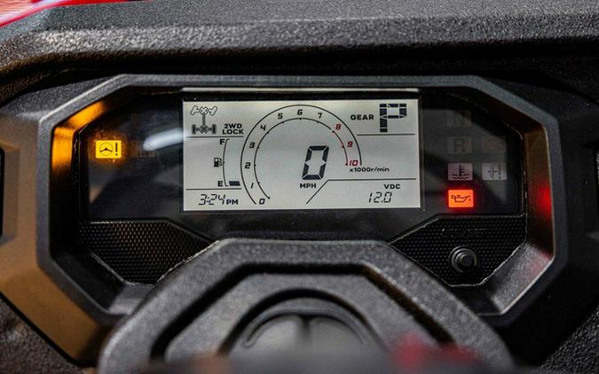 2025 Honda Pioneer 1000