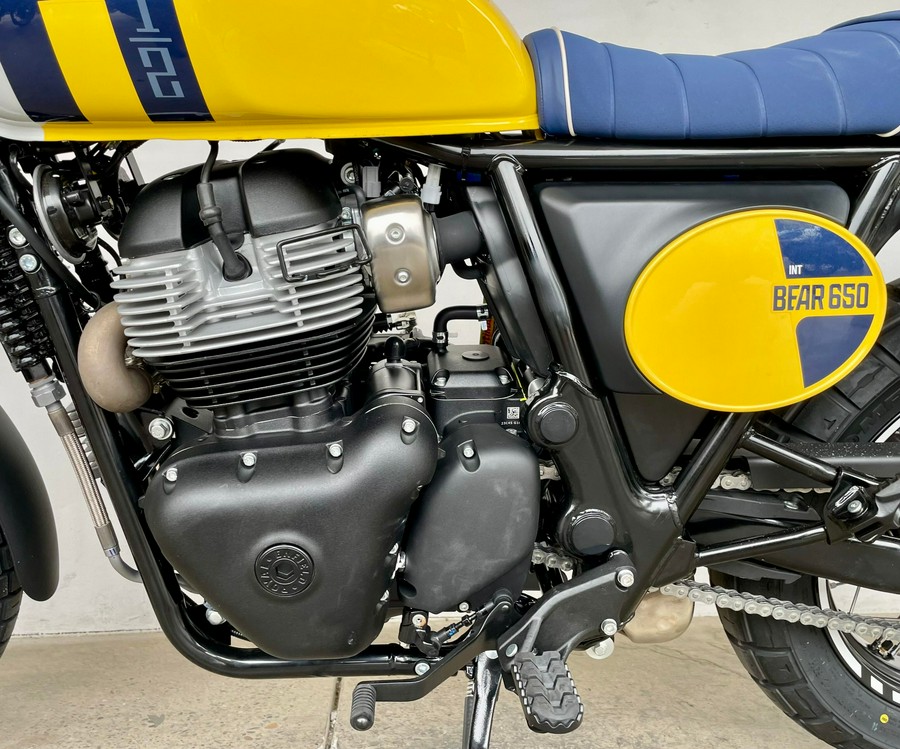 2025 Royal Enfield BEAR 650