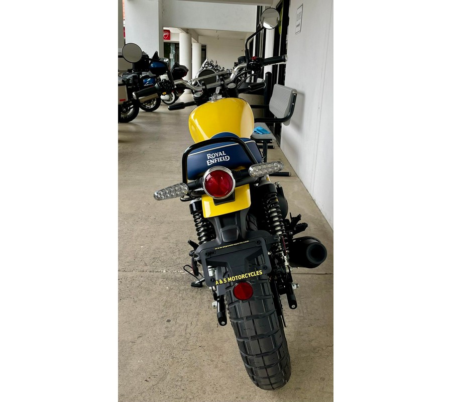 2025 Royal Enfield BEAR 650