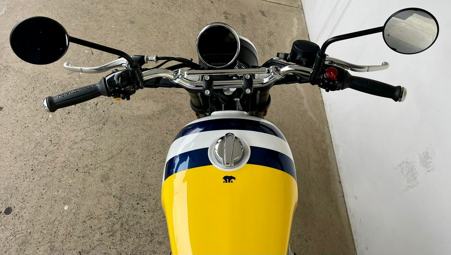 2025 Royal Enfield BEAR 650