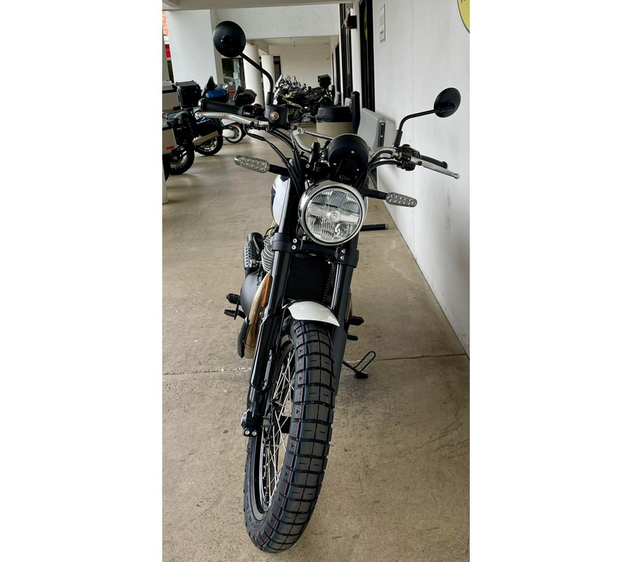 2025 Royal Enfield BEAR 650