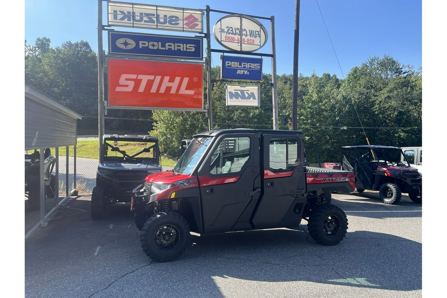 2026 Polaris Ranger® Crew XP 1000 NorthStar Edition Premium