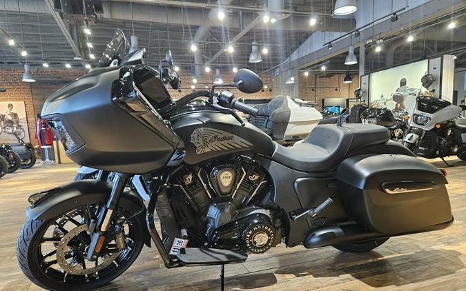 2026 Indian Motorcycle Challenger® Dark Horse®