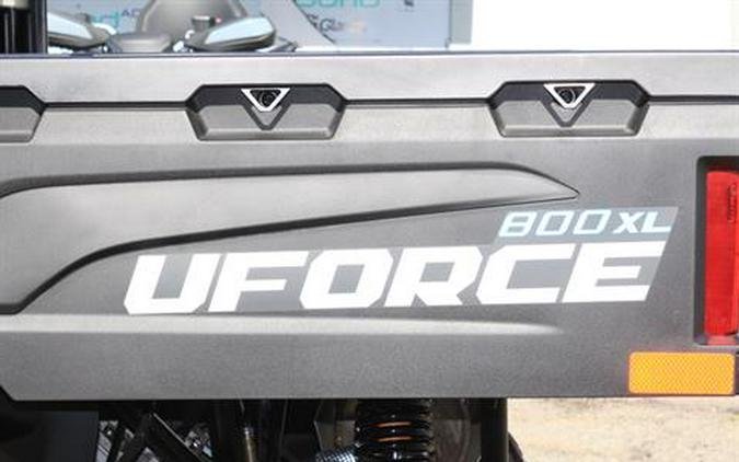 2025 CFMOTO UForce 800 XL