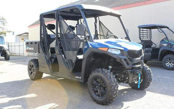 2025 CFMOTO UForce 800 XL