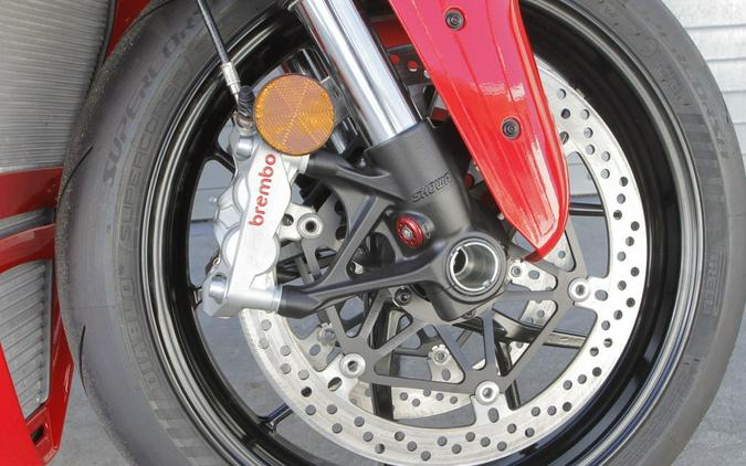 2026 Ducati Panigale V4