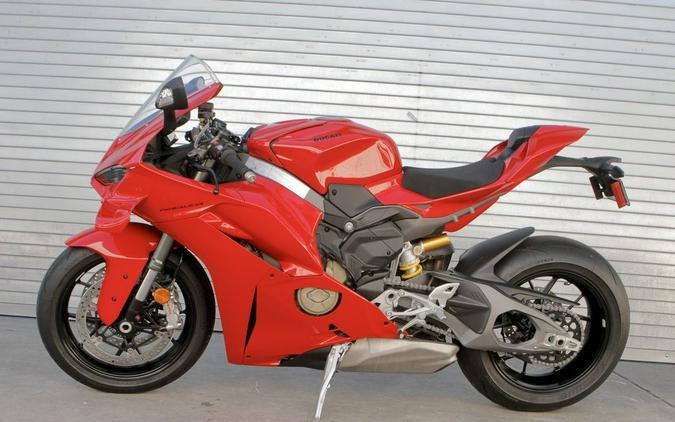 2026 Ducati Panigale V4