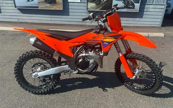 2026 KTM 450 SX-F