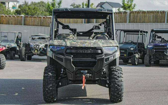 New 2026 POLARIS RANGER CREW XP 1000 PREMIUM