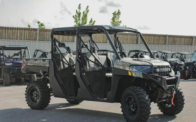New 2026 POLARIS RANGER CREW XP 1000 PREMIUM