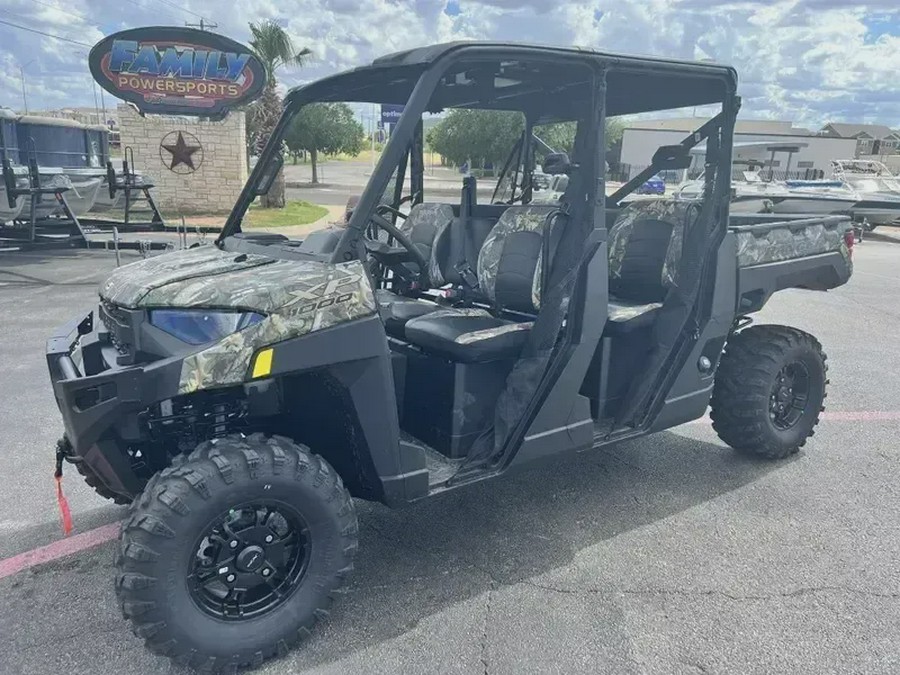 New 2026 POLARIS RANGER CREW XP 1000 PREMIUM