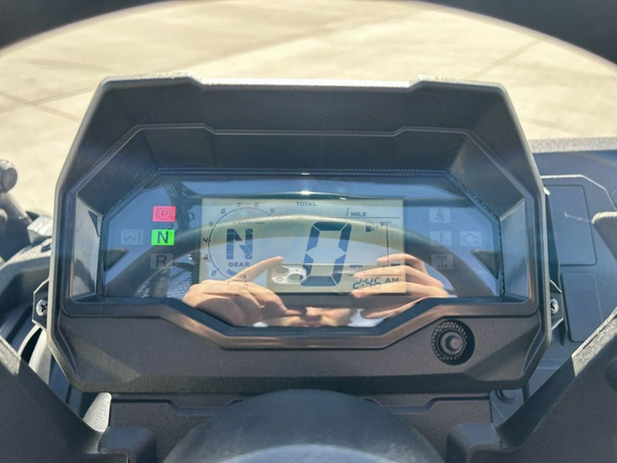 2026 Honda Pioneer 700-4 Deluxe