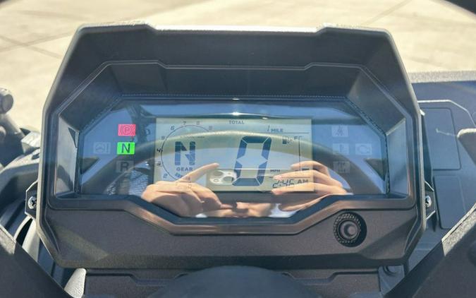 2026 Honda Pioneer 700-4 Deluxe