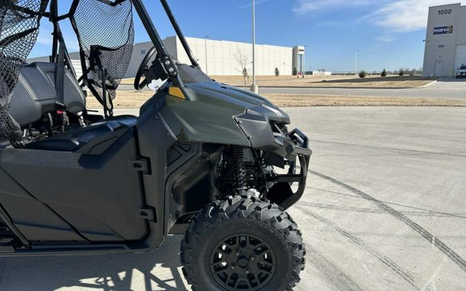 2026 Honda Pioneer 700-4 Deluxe