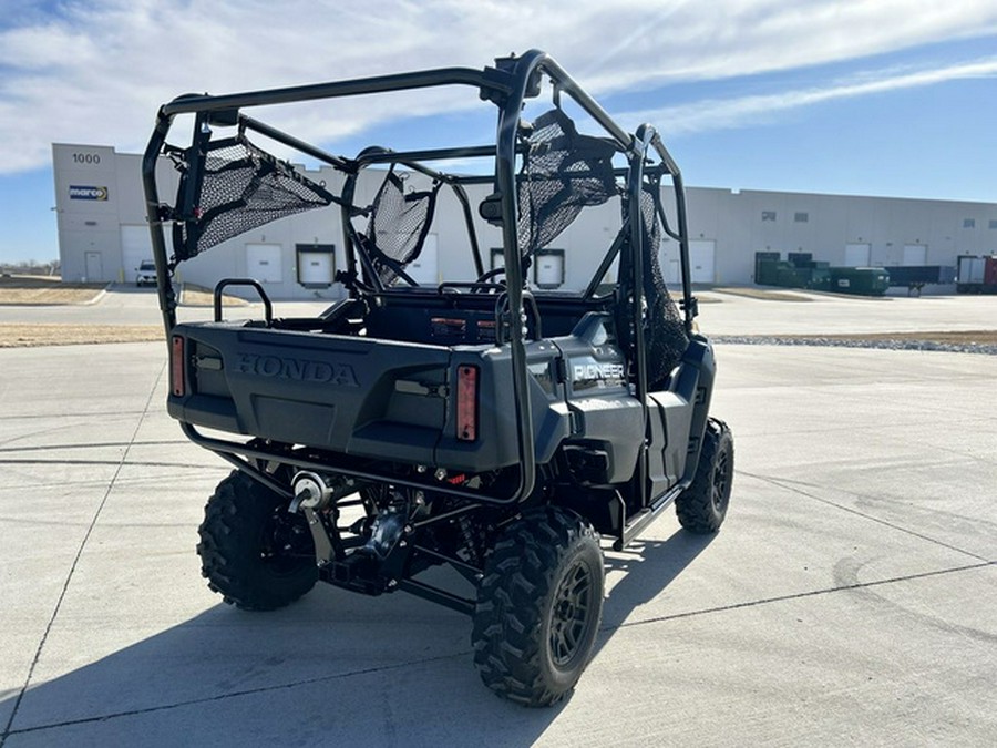 2026 Honda Pioneer 700-4 Deluxe