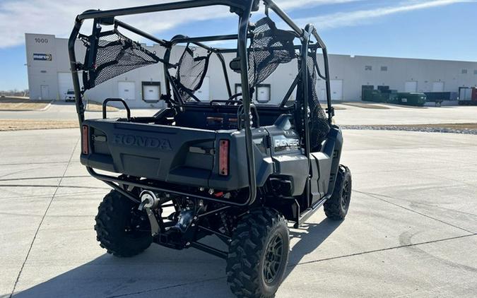 2026 Honda Pioneer 700-4 Deluxe