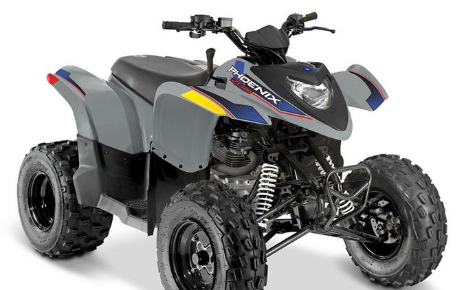 2026 POLARIS PHOENIX 200