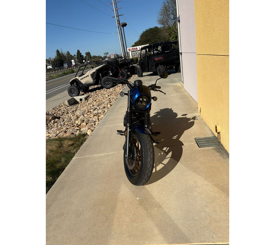 2025 Honda REBEL 500 SE