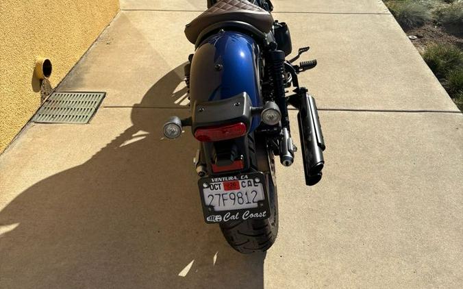 2025 Honda REBEL 500 SE