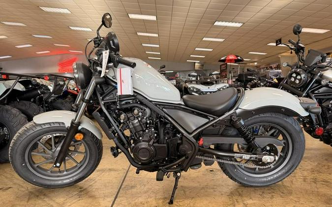 2026 Honda® Rebel 500