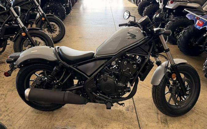 2026 Honda® Rebel 500