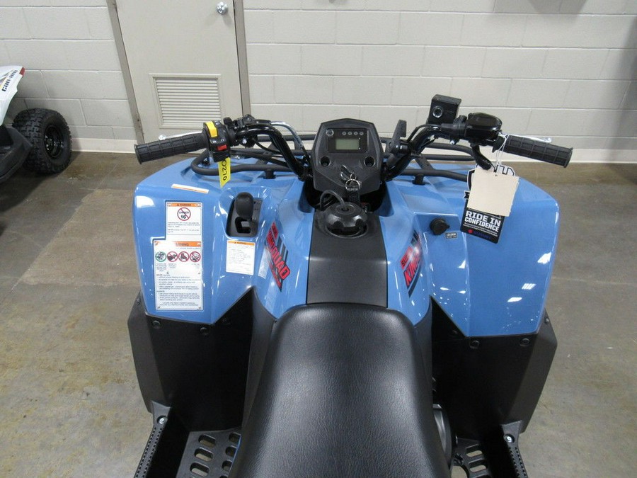 2025 Suzuki KingQuad 400ASi SE