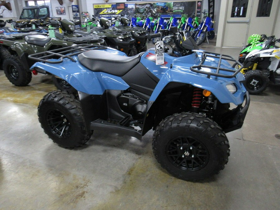 2025 Suzuki KingQuad 400ASi SE