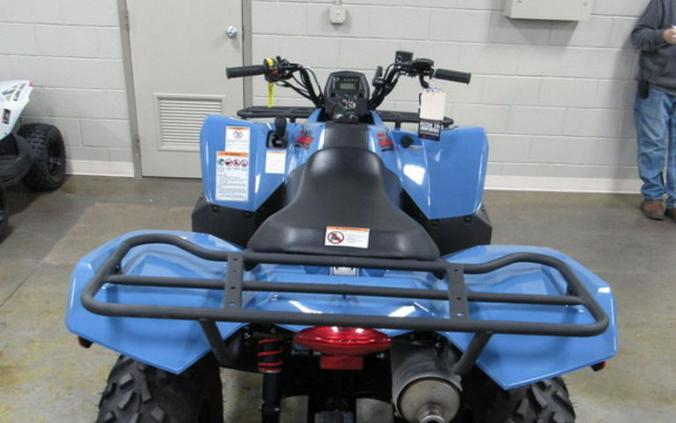 2025 Suzuki KingQuad 400ASi SE