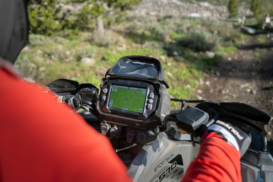 2026 Polaris Sportsman® Touring 570 Ultimate *Offsite Inventory*