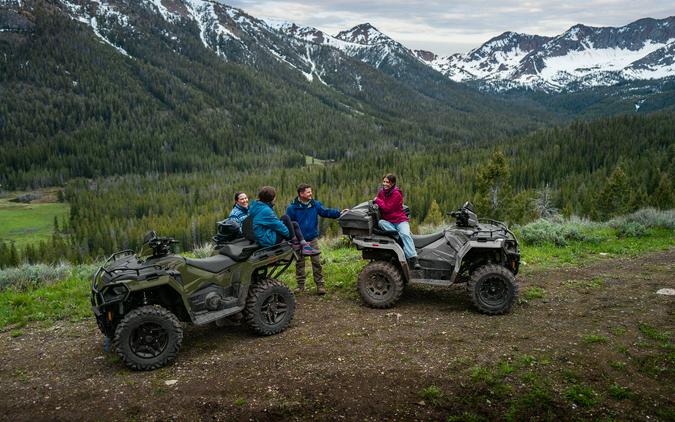 2026 Polaris Sportsman® Touring 570 Ultimate *Offsite Inventory*