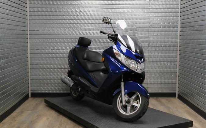 2005 SUZUKI BURGMAN 400