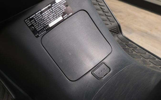 2005 SUZUKI BURGMAN 400