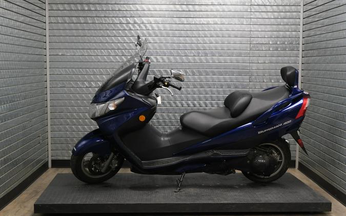 2005 SUZUKI BURGMAN 400