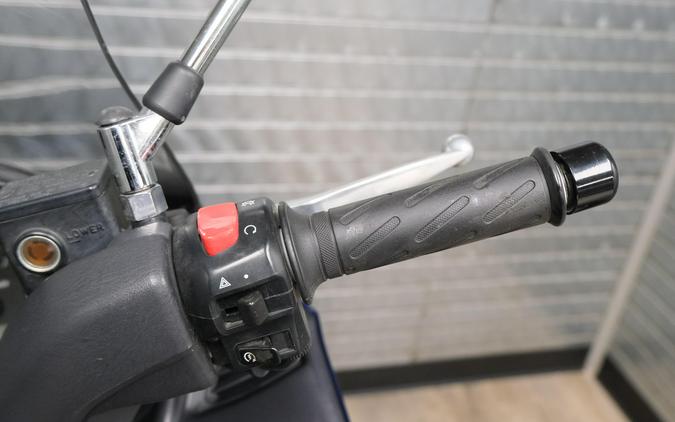 2005 SUZUKI BURGMAN 400