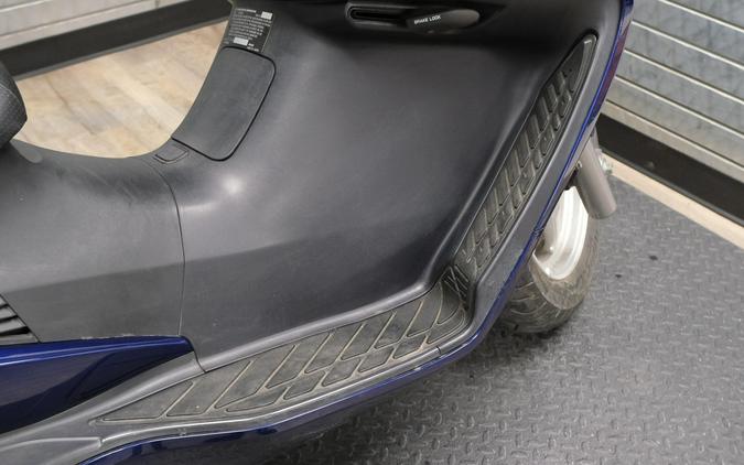 2005 SUZUKI BURGMAN 400