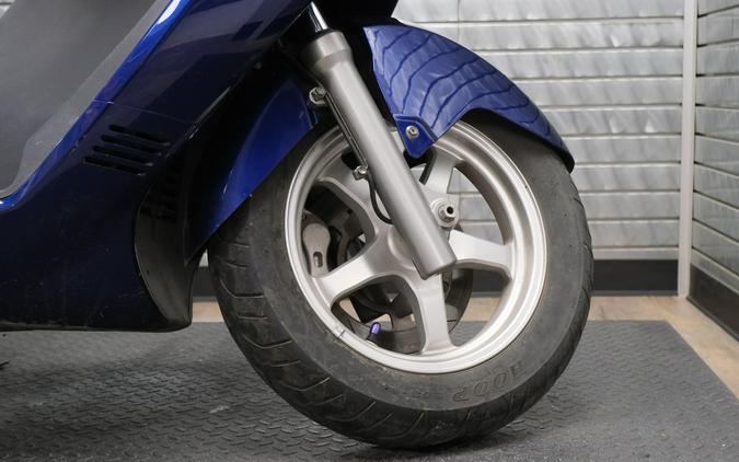 2005 SUZUKI BURGMAN 400