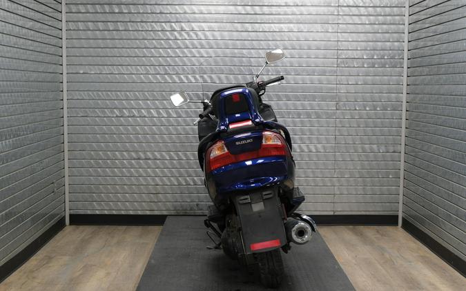 2005 SUZUKI BURGMAN 400