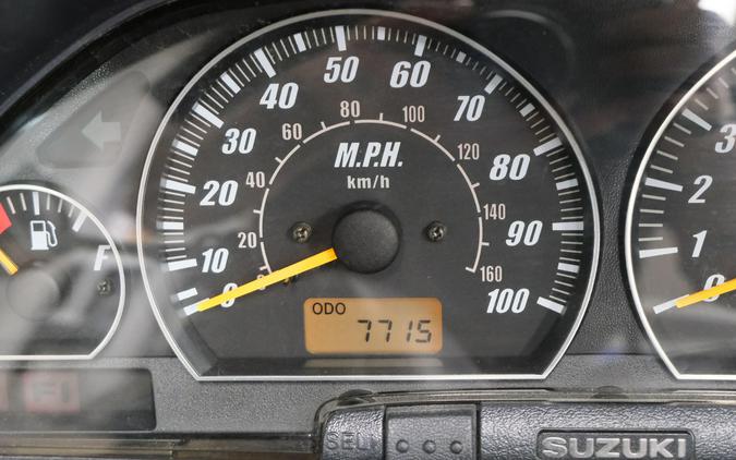 2005 SUZUKI BURGMAN 400