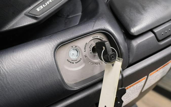 2005 SUZUKI BURGMAN 400