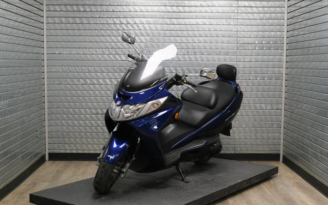 2005 SUZUKI BURGMAN 400