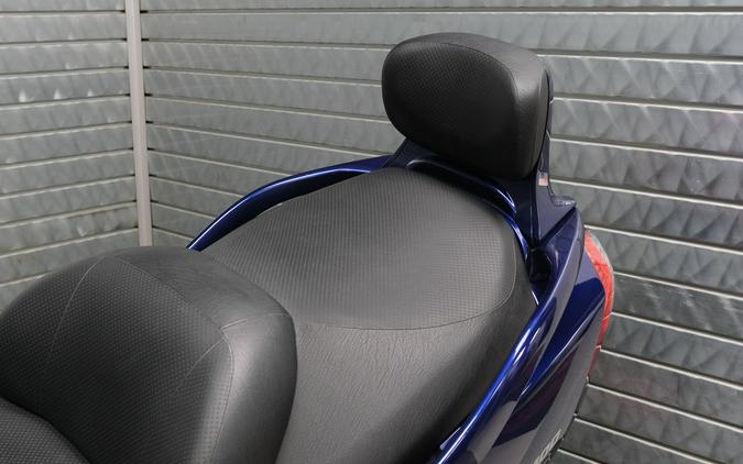 2005 SUZUKI BURGMAN 400