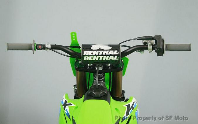 2026 Kawasaki KX85 L