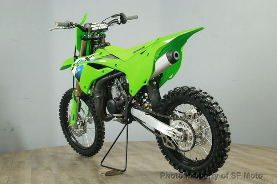 2026 Kawasaki KX85 L