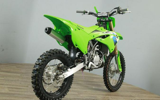 2026 Kawasaki KX85 L