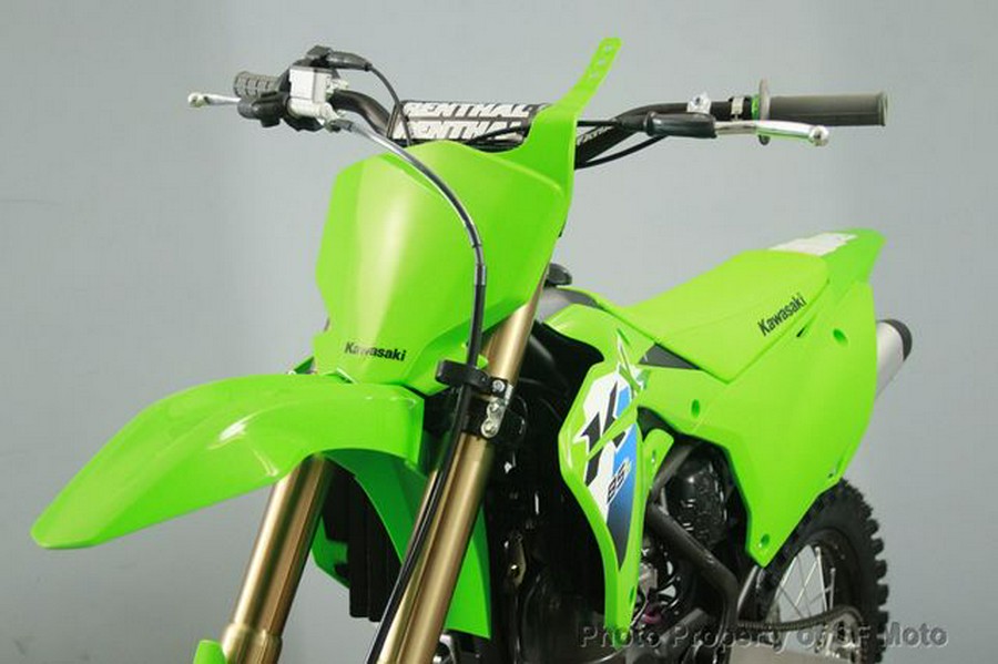 2026 Kawasaki KX85 L